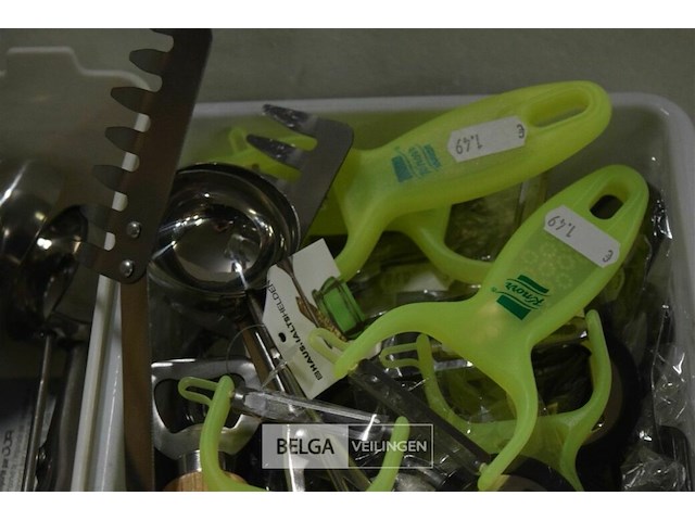 Partij div keukenmateriaal - afbeelding 4 van  4