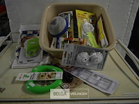 Partij div keukenmateriaal - afbeelding 1 van  5