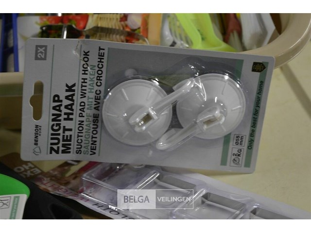 Partij div keukenmateriaal - afbeelding 2 van  5