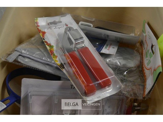 Partij div keukenmateriaal - afbeelding 3 van  3