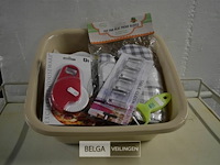 Partij div keukenmateriaal - afbeelding 1 van  4