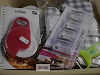 Partij div keukenmateriaal - afbeelding 2 van  4