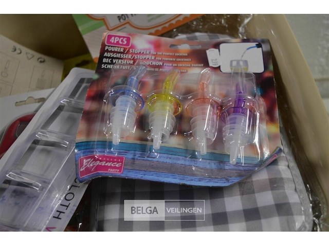 Partij div keukenmateriaal - afbeelding 4 van  4