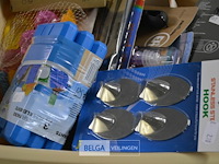 Partij div keukenmateriaal - afbeelding 1 van  4