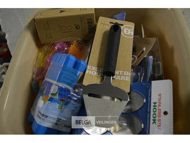 Partij div keukenmateriaal - afbeelding 4 van  4