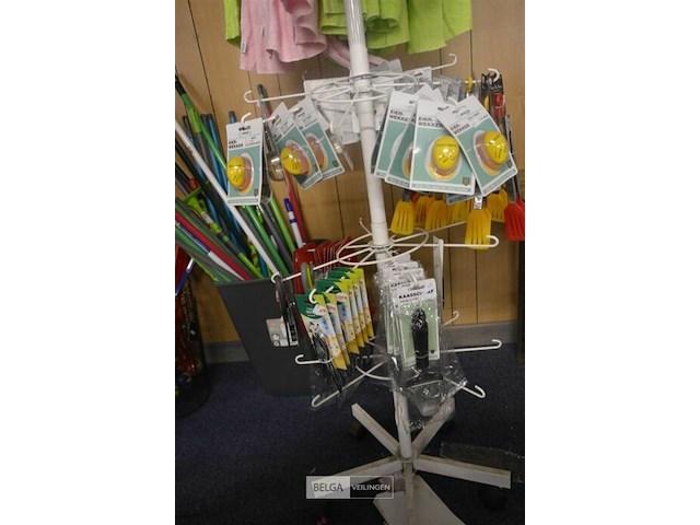 Partij div. keukenmaterialen - afbeelding 1 van  7