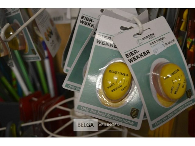 Partij div. keukenmaterialen - afbeelding 3 van  7