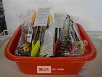 Partij div . keukentangen - afbeelding 1 van  4