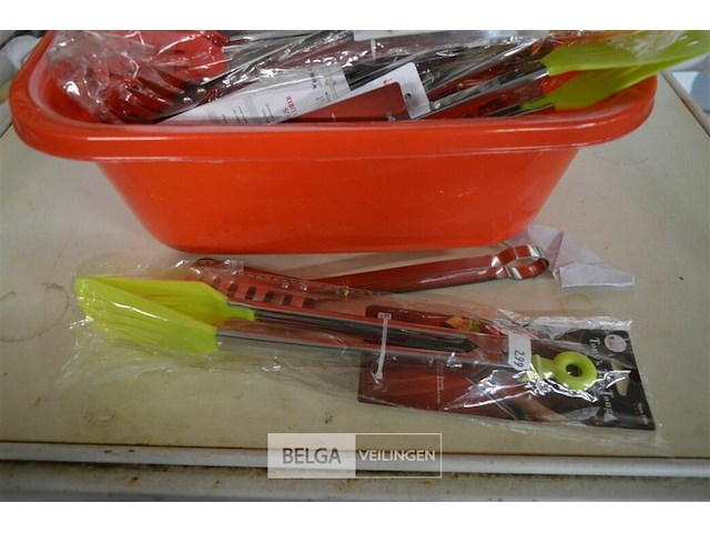 Partij div . keukentangen - afbeelding 3 van  4