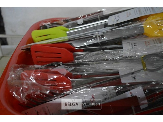 Partij div . keukentangen - afbeelding 4 van  4