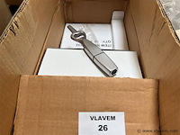 Partij div. klein kantoormateriaal en promo materiaal - afbeelding 3 van  5
