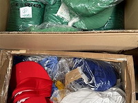 Partij div. klein kantoormateriaal, wo. magneetjes - afbeelding 3 van  3