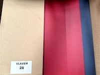 Partij div. klein kantoormateriaal, wo. mappen enz. - afbeelding 2 van  3