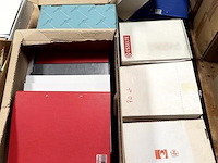 Partij div. klein kantoormateriaal, wo. mappen enz. - afbeelding 1 van  1