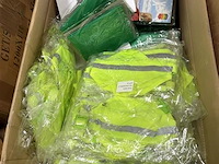 Partij div. klein kantoormateriaal, wo. muurklokjes enz. - afbeelding 2 van  2