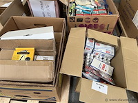 Partij div. klein kantoormateriaal - afbeelding 1 van  5