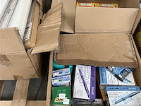 Partij div. klein kantoormateriaal - afbeelding 1 van  4