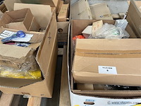Partij div. klein kantoormateriaal - afbeelding 1 van  5