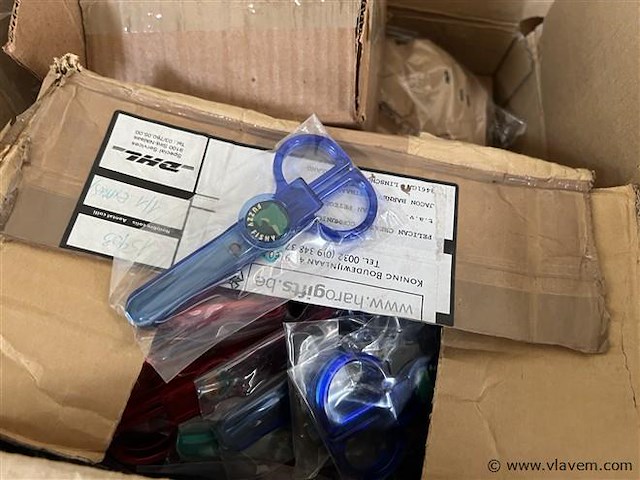 Partij div. klein kantoormateriaal - afbeelding 2 van  5