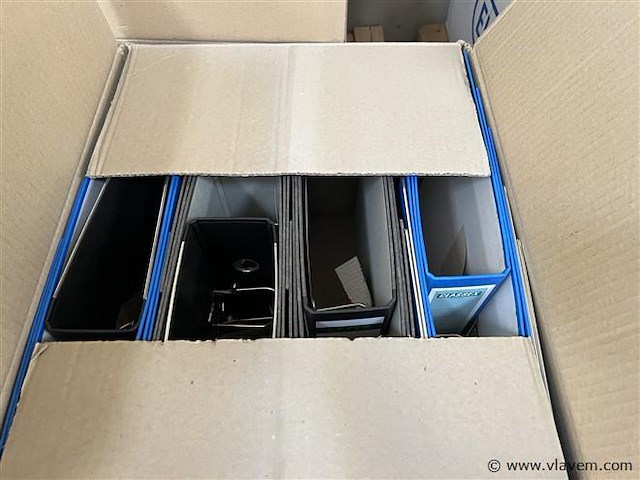 Partij div. klein kantoormateriaal - afbeelding 2 van  2