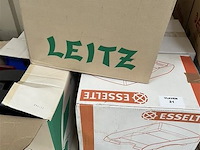 Partij div. klein kantoormateriaal - afbeelding 1 van  4