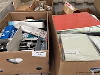 Partij div. klein kantoormateriaal - afbeelding 1 van  5