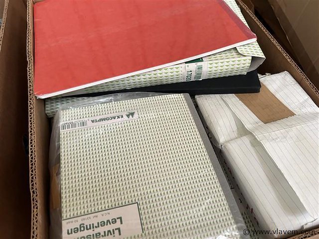 Partij div. klein kantoormateriaal - afbeelding 3 van  5
