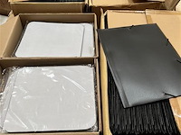 Partij div. klein kantoormateriaal - afbeelding 1 van  4