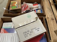 Partij div. klein kantoormateriaal - afbeelding 1 van  4