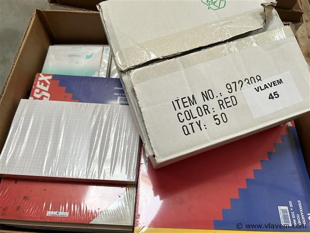 Partij div. klein kantoormateriaal - afbeelding 2 van  4