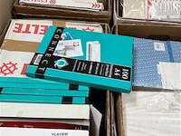 Partij div. klein kantoormateriaal - afbeelding 1 van  5
