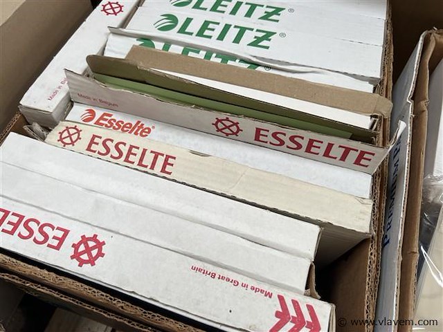 Partij div. klein kantoormateriaal - afbeelding 5 van  5