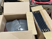 Partij div. klein kantoormateriaal - afbeelding 1 van  5