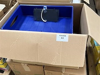 Partij div. klein kantoormateriaal - afbeelding 1 van  4