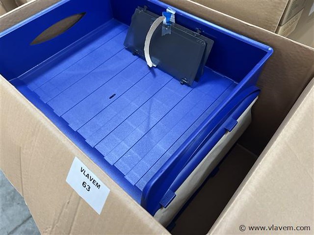 Partij div. klein kantoormateriaal - afbeelding 2 van  4