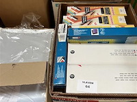 Partij div. klein kantoormateriaal - afbeelding 1 van  6