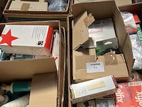 Partij div. klein kantoormateriaal - afbeelding 1 van  6
