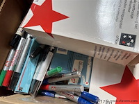 Partij div. klein kantoormateriaal - afbeelding 4 van  6