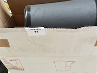 Partij div. klein kantoormateriaal - afbeelding 1 van  4
