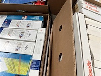 Partij div. klein kantoormateriaal - afbeelding 1 van  5