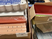 Partij div. klein kantoormateriaal - afbeelding 1 van  6