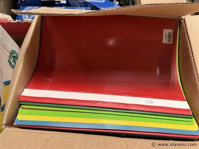 Partij div. klein kantoormateriaal - afbeelding 4 van  6
