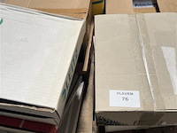 Partij div. klein kantoormateriaal - afbeelding 1 van  5
