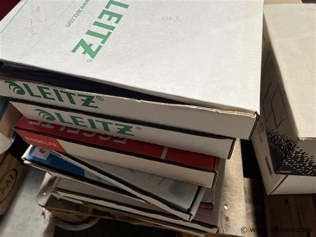 Partij div. klein kantoormateriaal - afbeelding 2 van  5