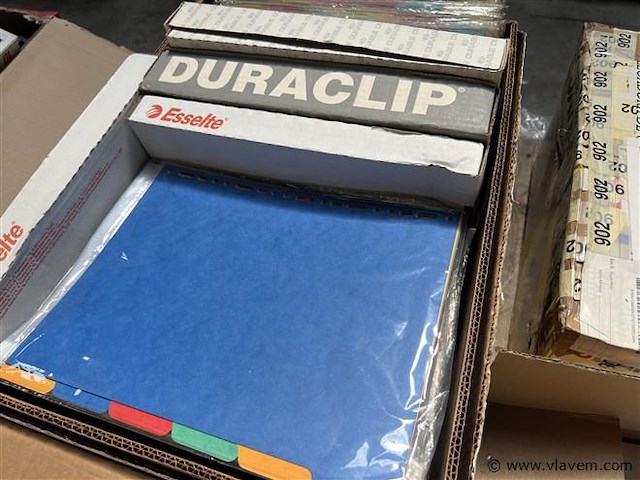 Partij div. klein kantoormateriaal - afbeelding 5 van  5