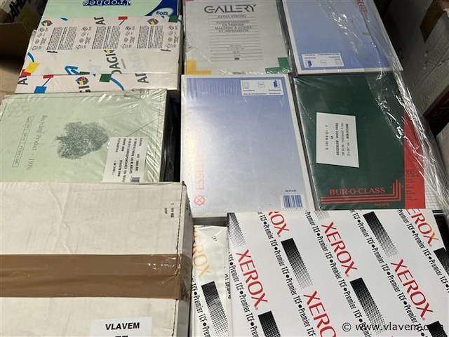 Partij div. klein kantoormateriaal - afbeelding 3 van  3