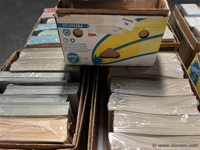 Partij div. klein kantoormateriaal - afbeelding 1 van  5