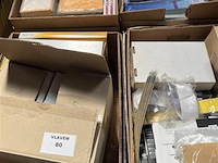 Partij div. klein kantoormateriaal - afbeelding 1 van  5