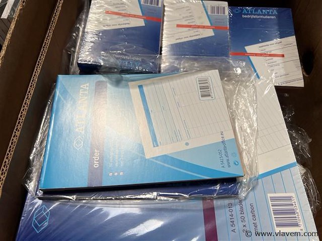 Partij div. klein kantoormateriaal - afbeelding 3 van  5