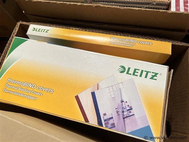 Partij div. klein kantoormateriaal - afbeelding 5 van  5